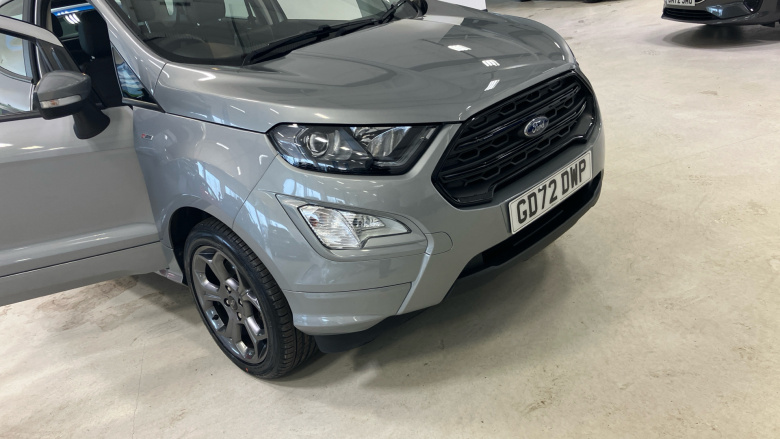 Ford EcoSport 1.0 EcoBoost 125 ST-Line 5dr Petrol Hatchback